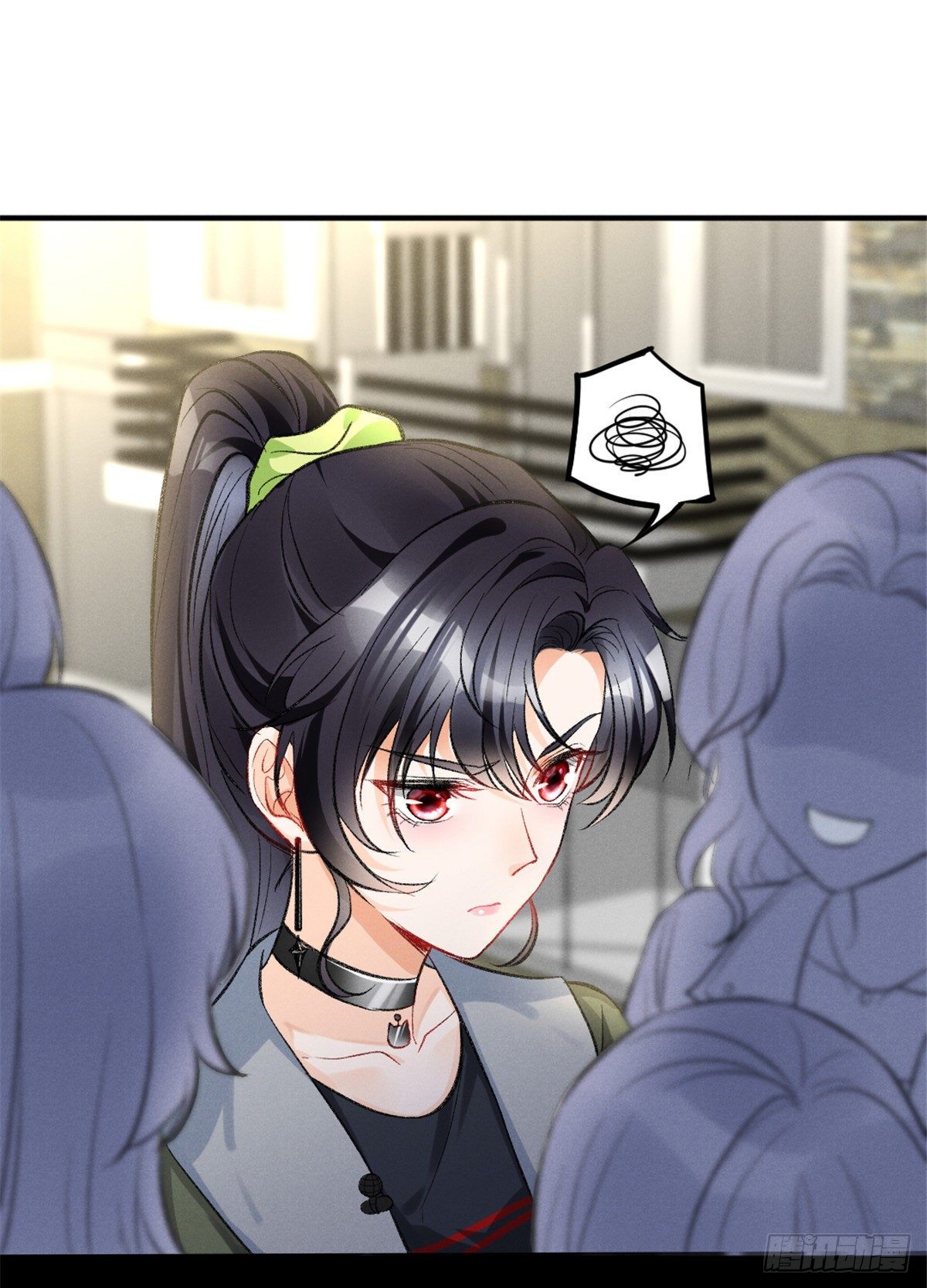 我成了五个大佬的祖宗韩漫全集-10 又在艹人设！无删减无遮挡章节图片 