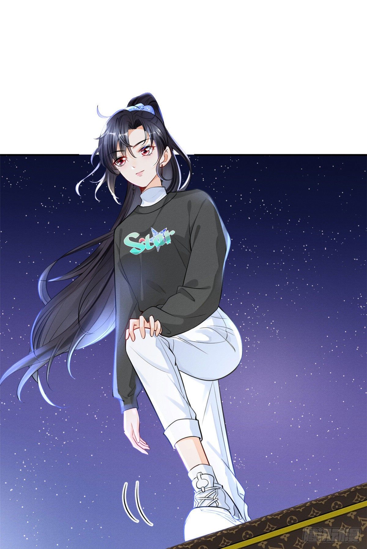 我成了五个大佬的祖宗韩漫全集-32 夫人自杀了！无删减无遮挡章节图片 