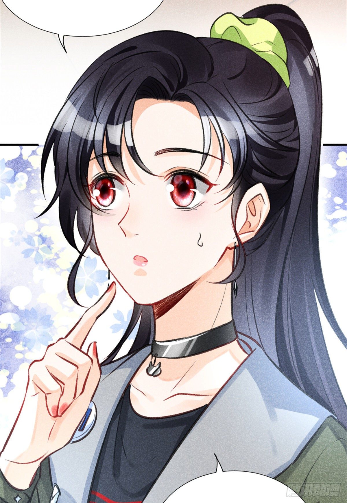 我成了五个大佬的祖宗韩漫全集-04 我有特别的表演技巧无删减无遮挡章节图片 