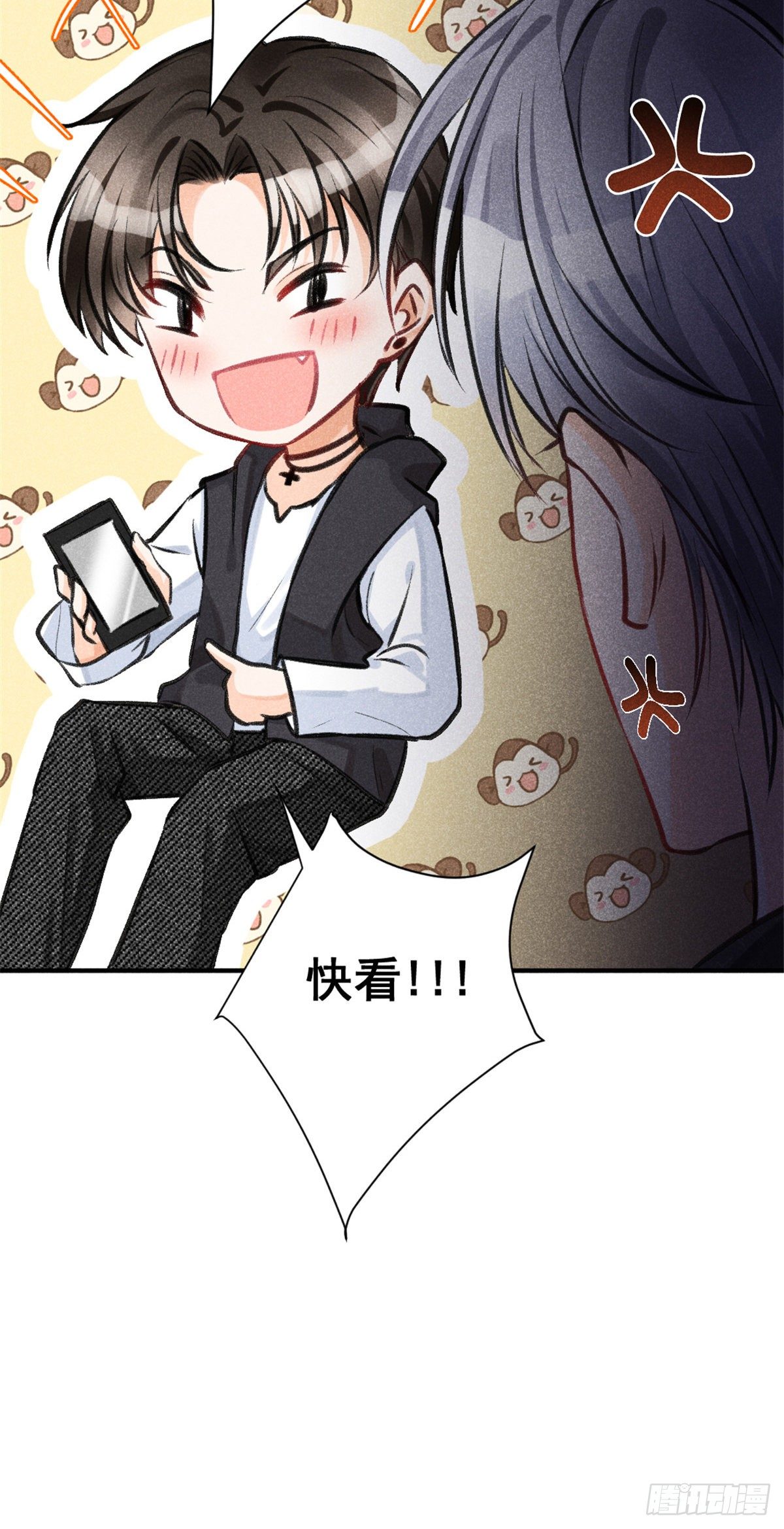 我成了五个大佬的祖宗韩漫全集-04 我有特别的表演技巧无删减无遮挡章节图片 