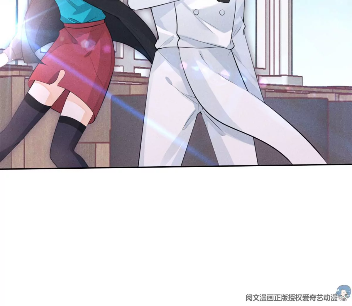我成了五个大佬的祖宗韩漫全集-59 超人霍麟无删减无遮挡章节图片 