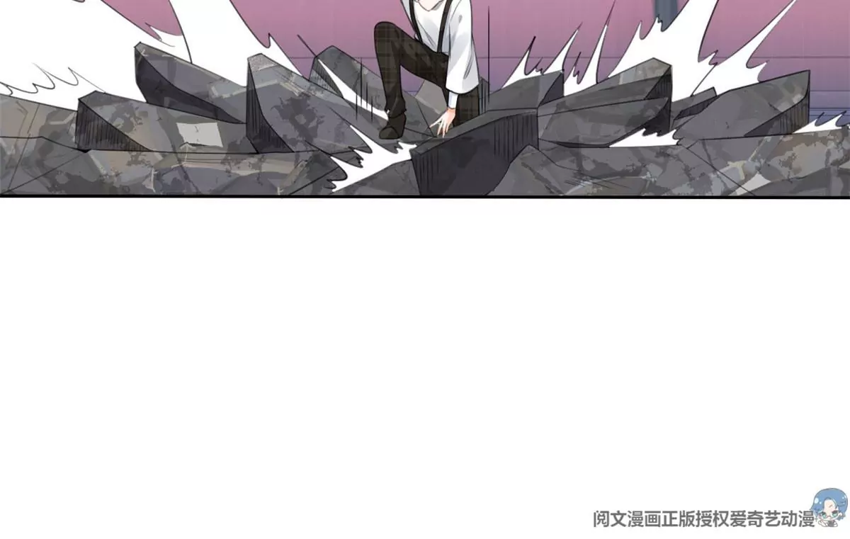 我成了五个大佬的祖宗韩漫全集-59 超人霍麟无删减无遮挡章节图片 