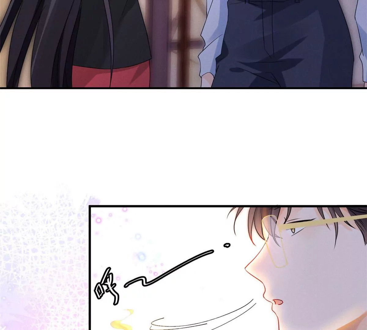 我成了五个大佬的祖宗韩漫全集-61 邪魅攻与高冷受无删减无遮挡章节图片 