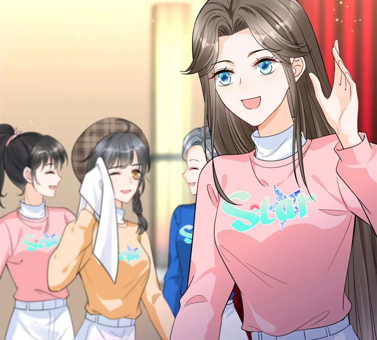 我成了五个大佬的祖宗韩漫全集-65 出事无删减无遮挡章节图片 