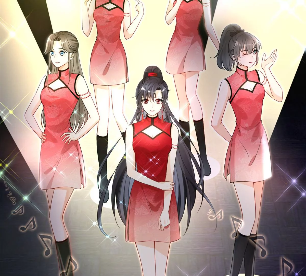 我成了五个大佬的祖宗韩漫全集-66 疯狂的沈瑜无删减无遮挡章节图片 