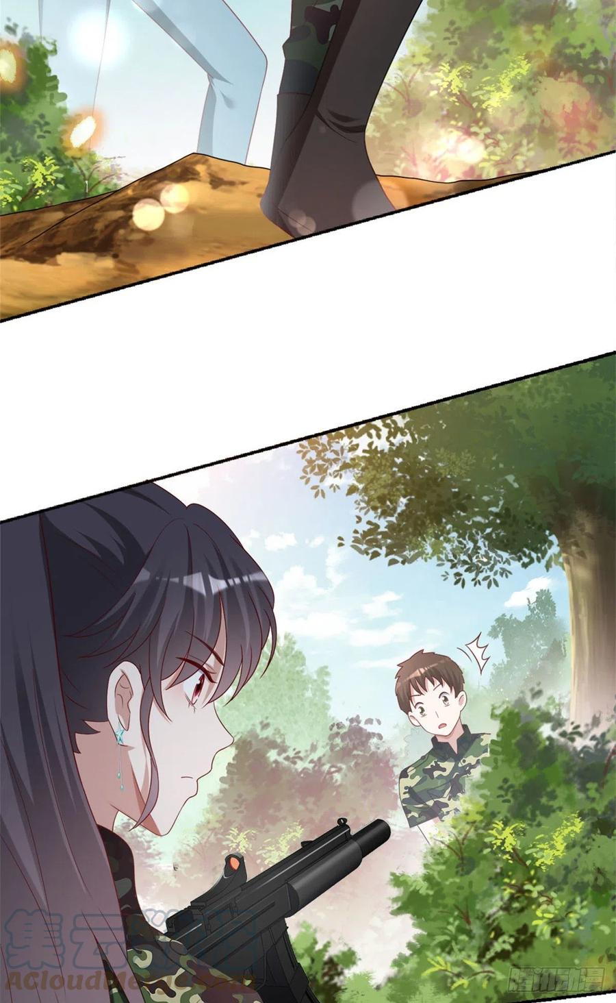 我成了五个大佬的祖宗韩漫全集-88 猎杀行动，开始！无删减无遮挡章节图片 