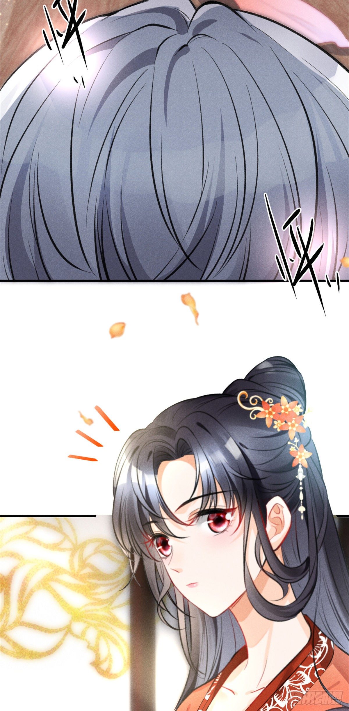 我成了五个大佬的祖宗韩漫全集-08 爬床大作战无删减无遮挡章节图片 