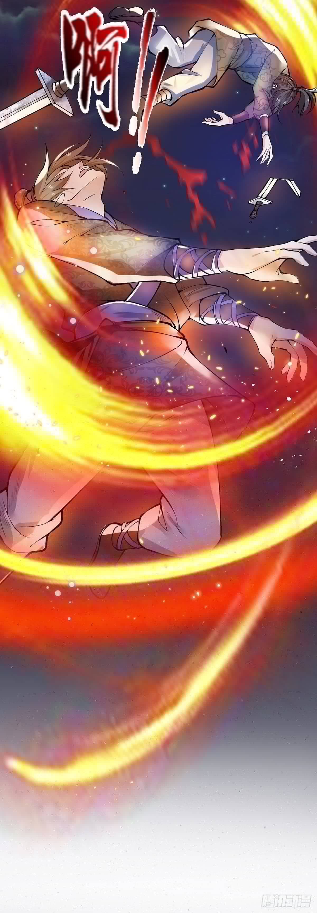 我从诸天万界归来韩漫全集-第1话 我的灵兽竟然是头猪无删减无遮挡章节图片 