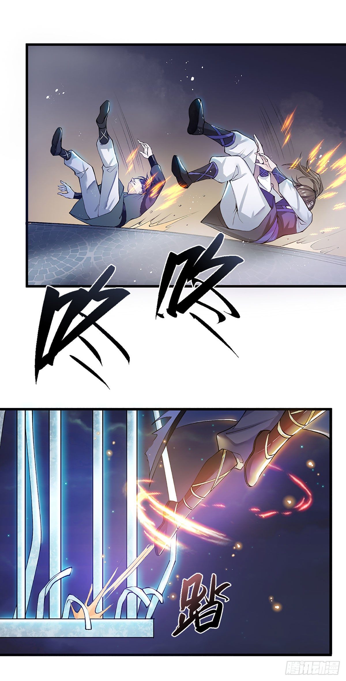 我从诸天万界归来韩漫全集-第1话 我的灵兽竟然是头猪无删减无遮挡章节图片 