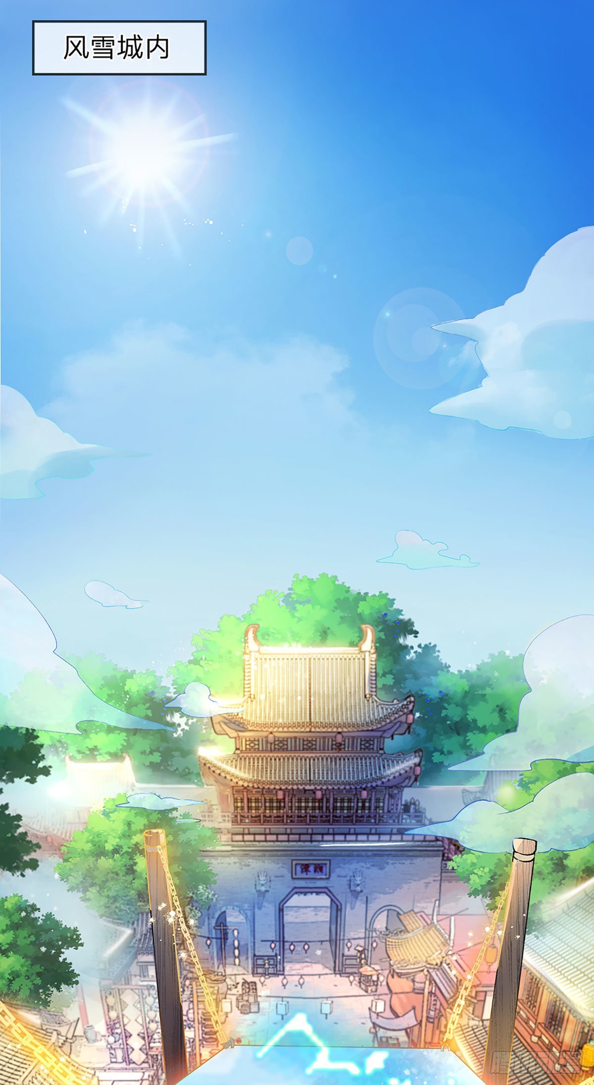 我从诸天万界归来韩漫全集-第1话 我的灵兽竟然是头猪无删减无遮挡章节图片 