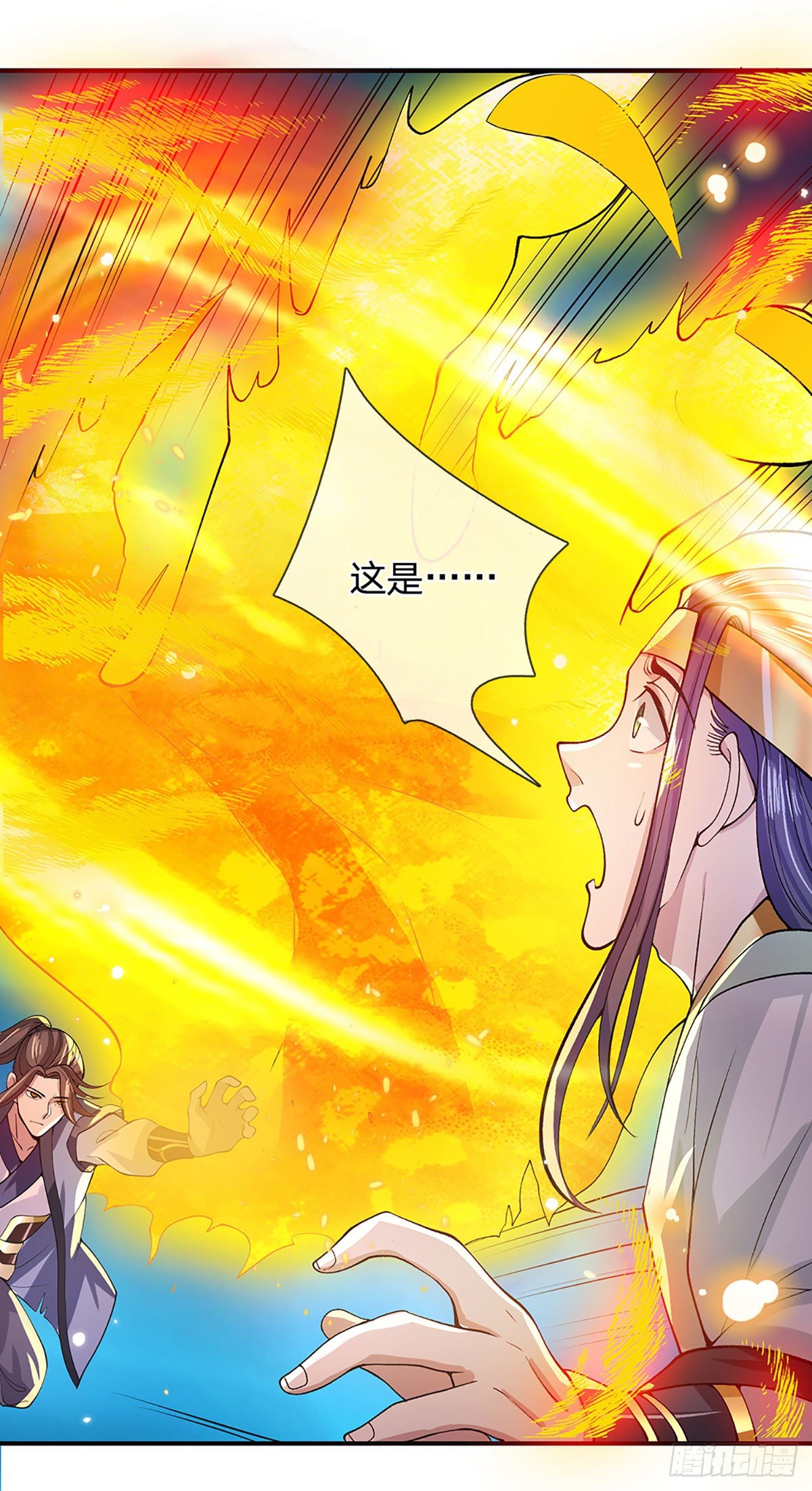 我从诸天万界归来韩漫全集-第10话 风暴狂狮无删减无遮挡章节图片 