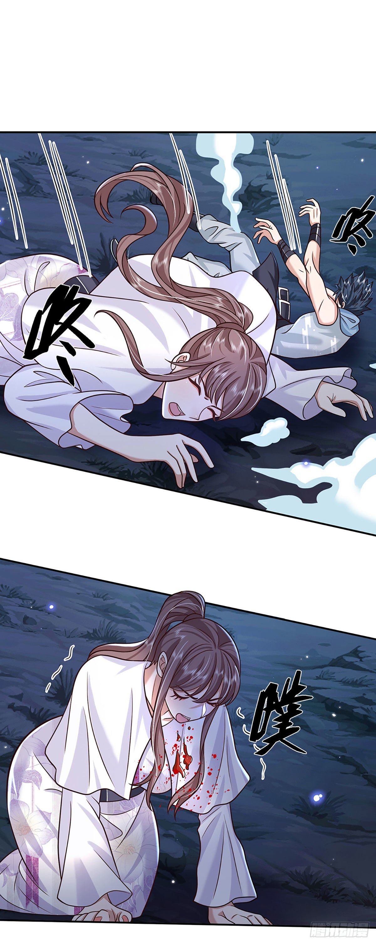 我从诸天万界归来韩漫全集-第101话 退无可退无删减无遮挡章节图片 