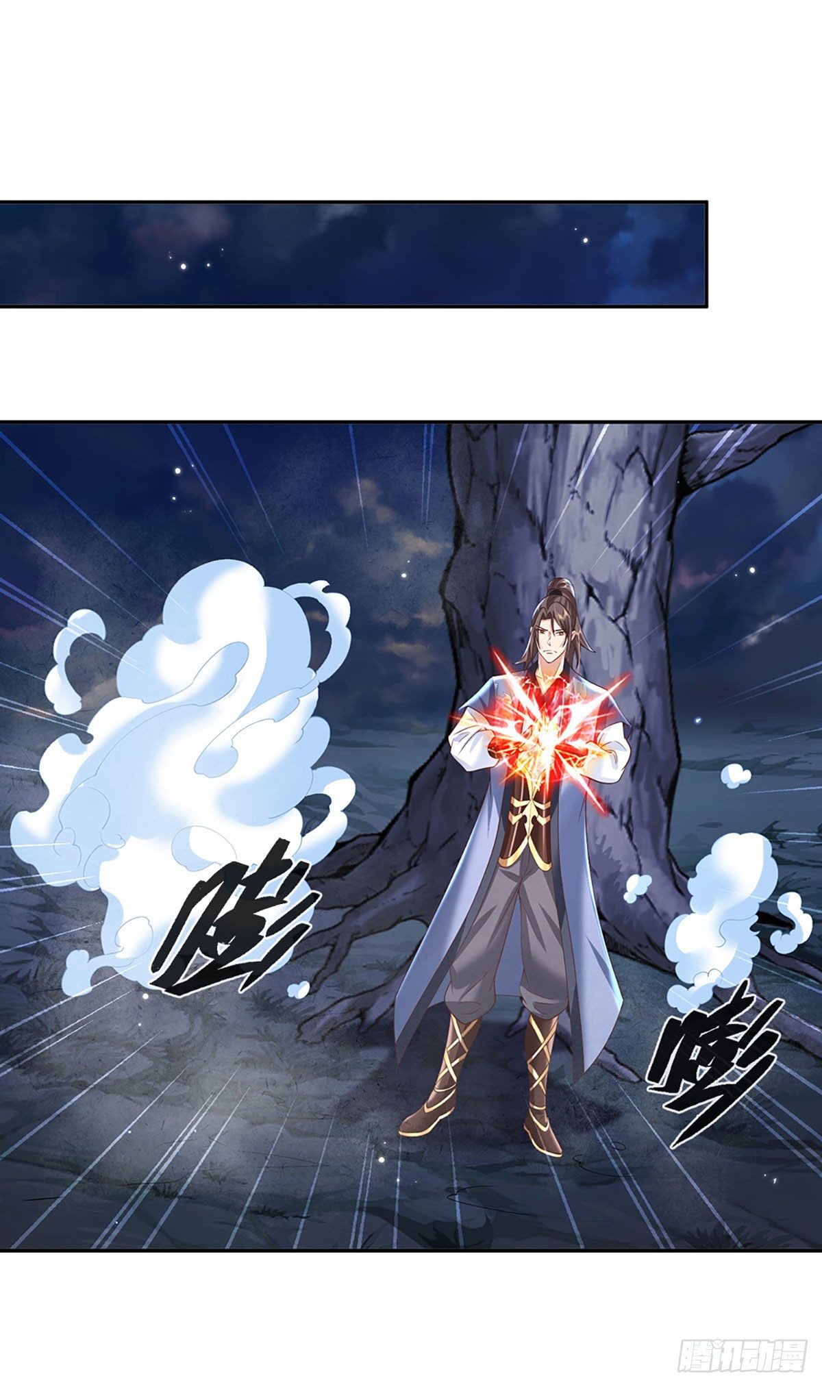 我从诸天万界归来韩漫全集-第104话 不受控的霸道鬼面无删减无遮挡章节图片 