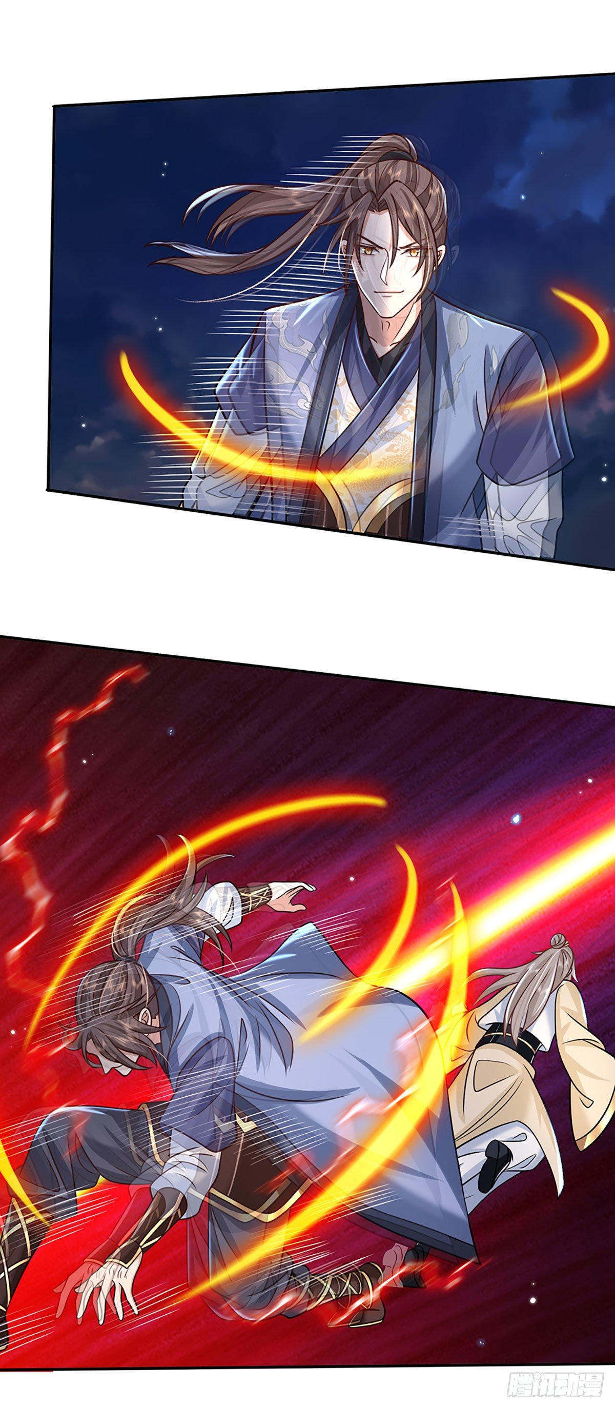 我从诸天万界归来韩漫全集-第105话 越级诛杀无删减无遮挡章节图片 