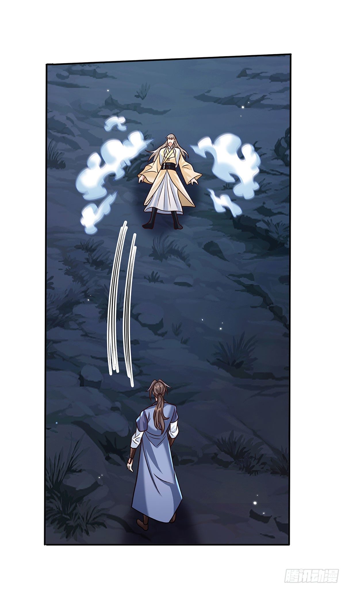 我从诸天万界归来韩漫全集-第105话 越级诛杀无删减无遮挡章节图片 