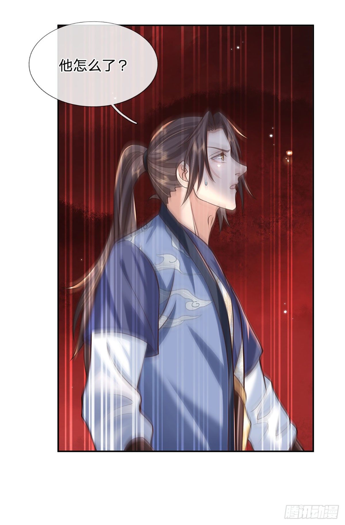 我从诸天万界归来韩漫全集-第111话 为什么是你？无删减无遮挡章节图片 