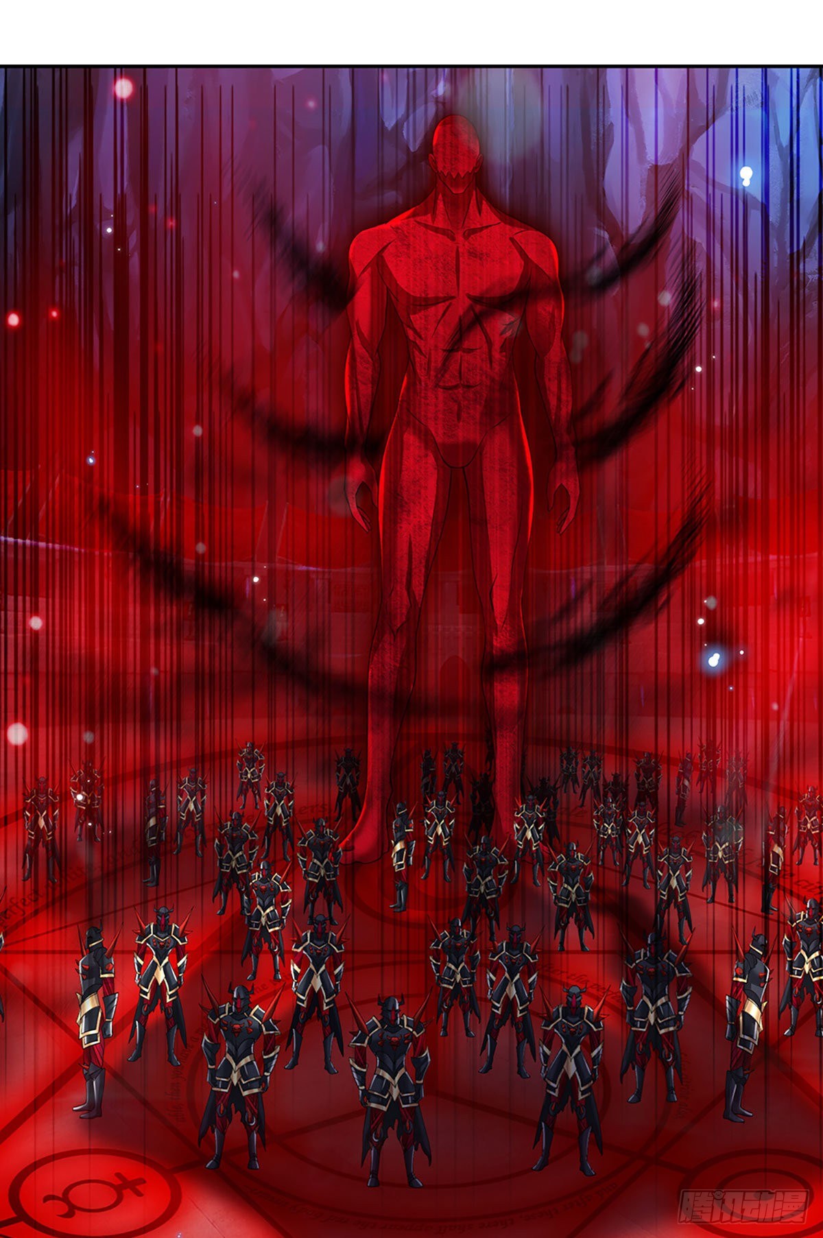 我从诸天万界归来韩漫全集-第113话 铠甲血人无删减无遮挡章节图片 