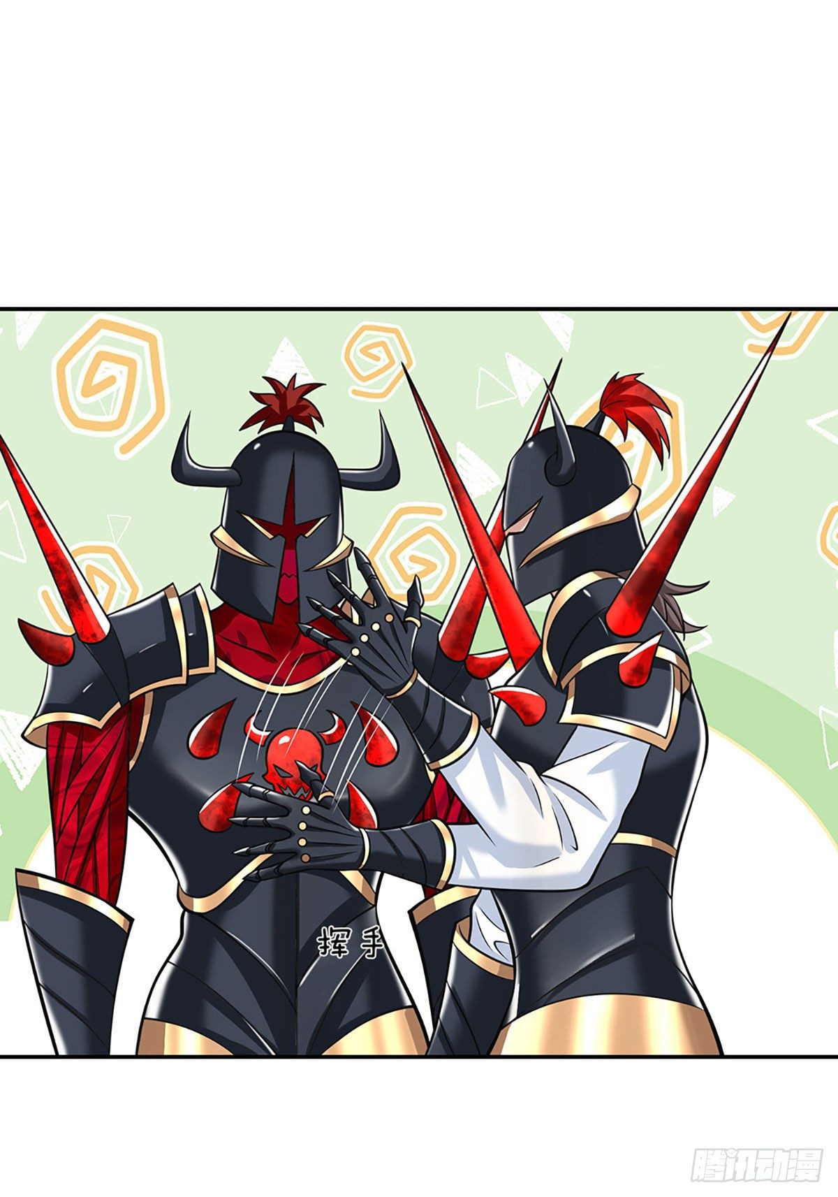 我从诸天万界归来韩漫全集-第114话 伪装无删减无遮挡章节图片 