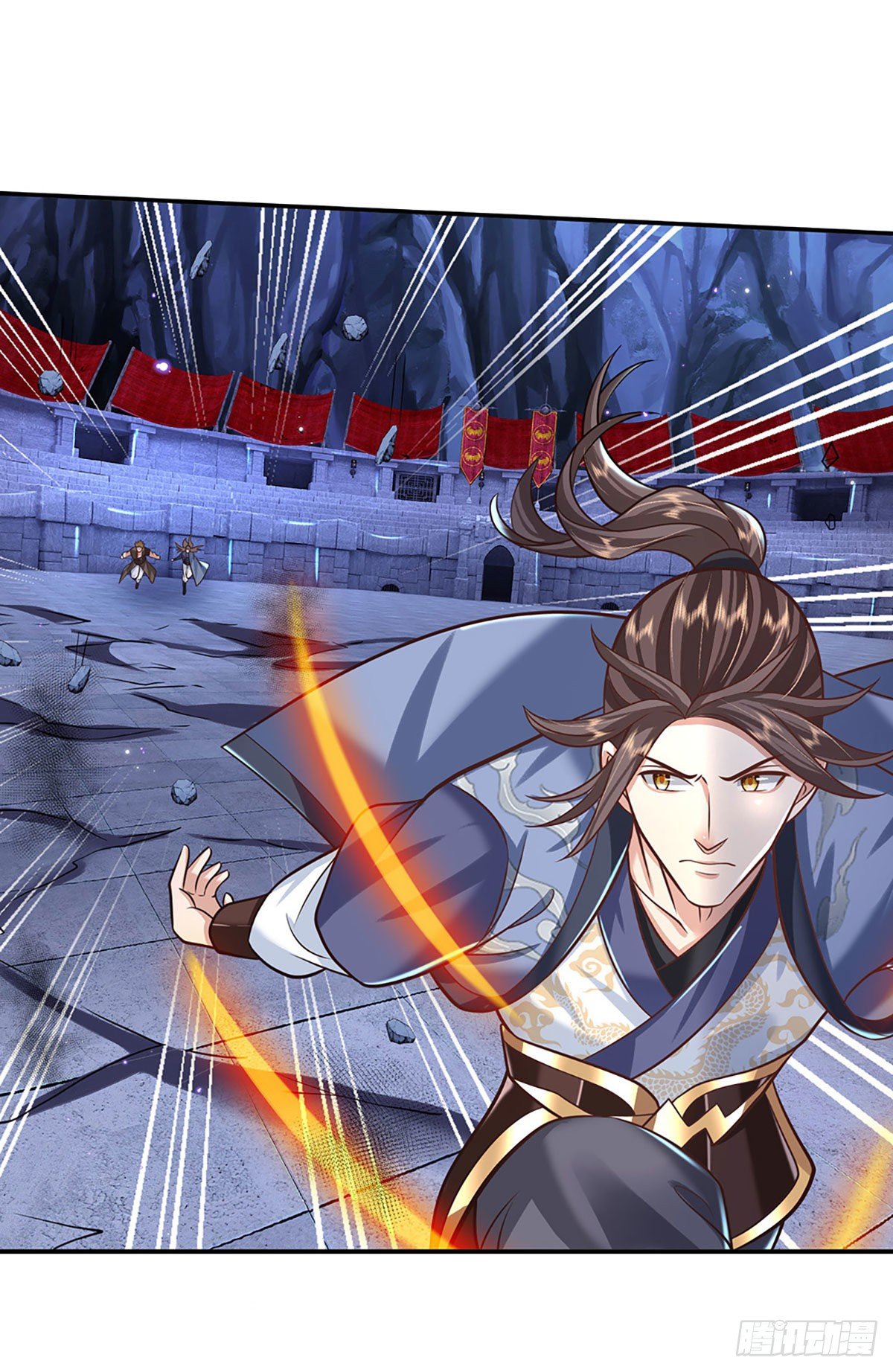 我从诸天万界归来韩漫全集-第118话 魔神阴谋无删减无遮挡章节图片 