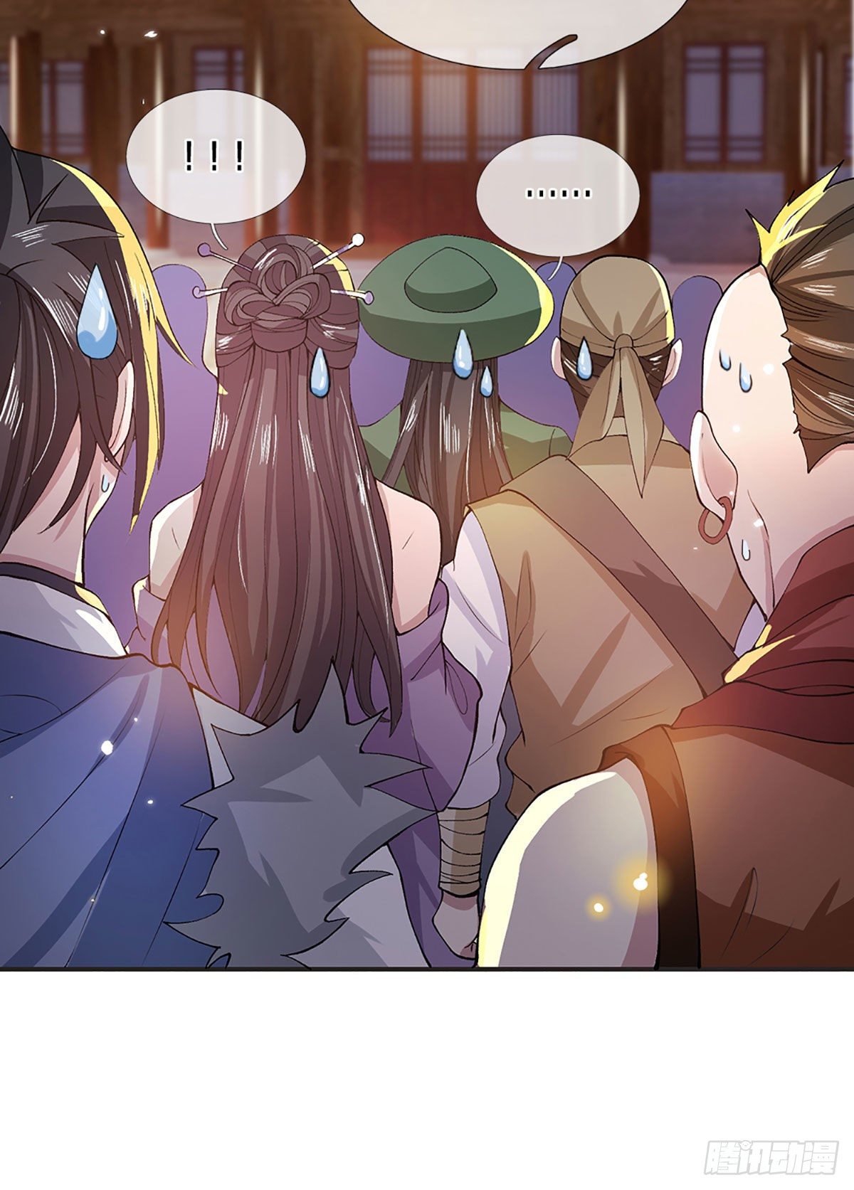 我从诸天万界归来韩漫全集-第12话 你是公的不早说无删减无遮挡章节图片 