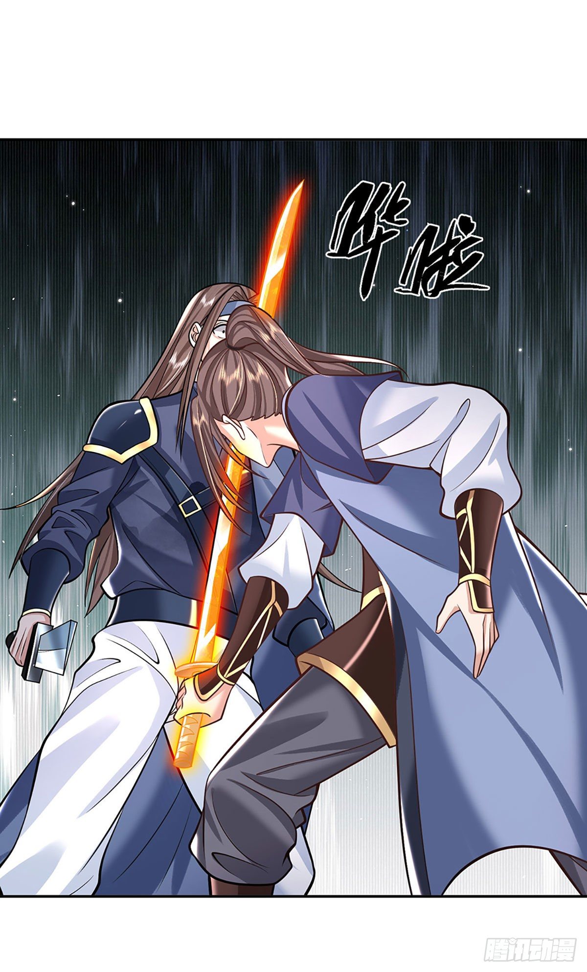 我从诸天万界归来韩漫全集-第120话 做我的奴隶无删减无遮挡章节图片 