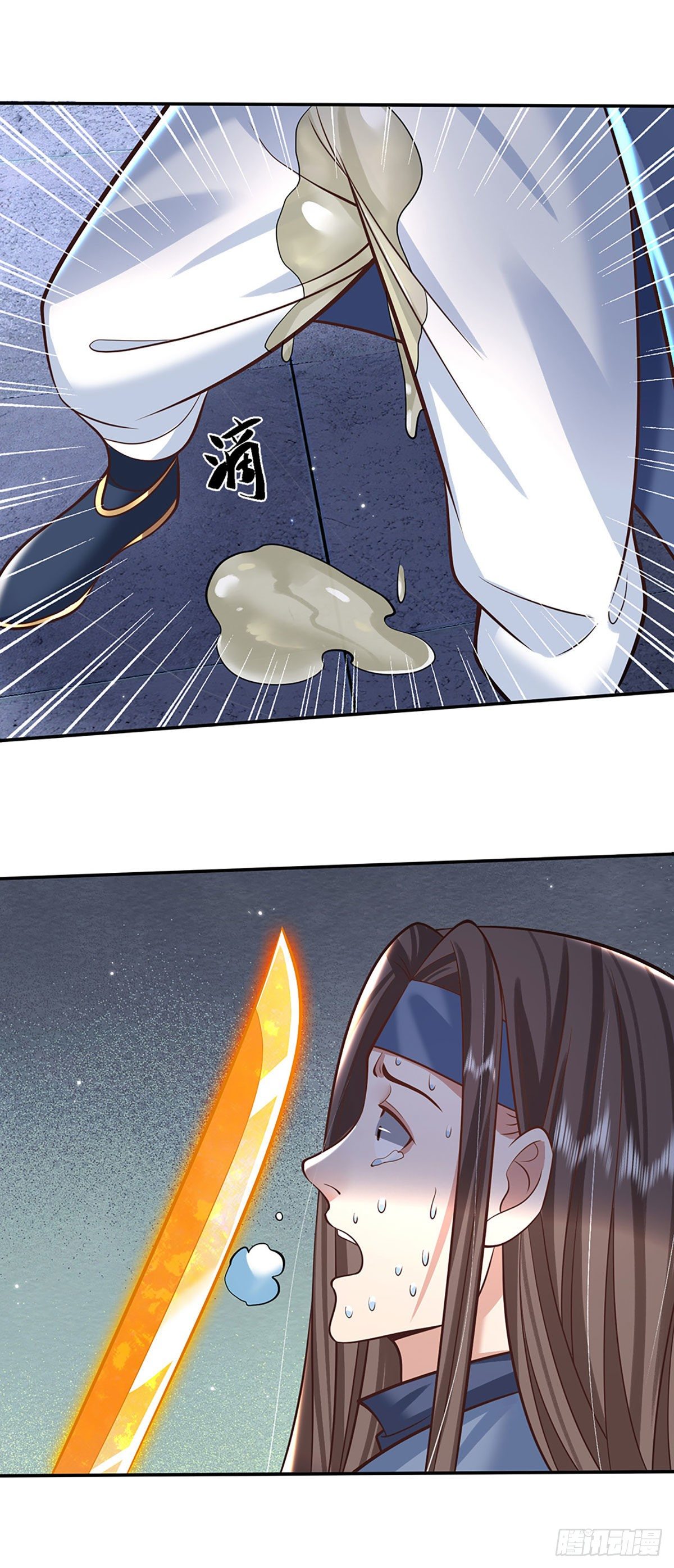 我从诸天万界归来韩漫全集-第120话 做我的奴隶无删减无遮挡章节图片 