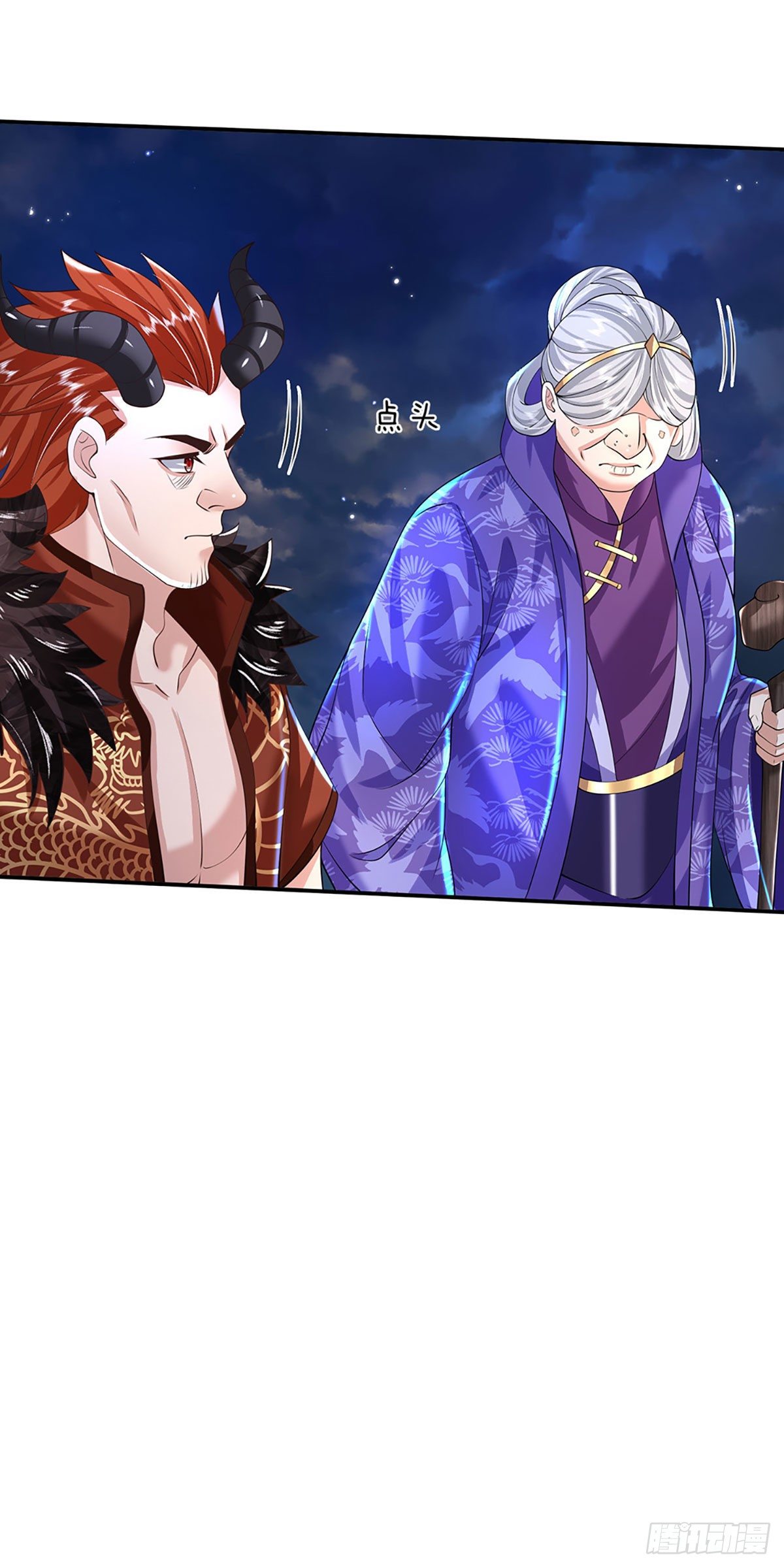 我从诸天万界归来韩漫全集-第126话 剑神之名，风采依旧无删减无遮挡章节图片 