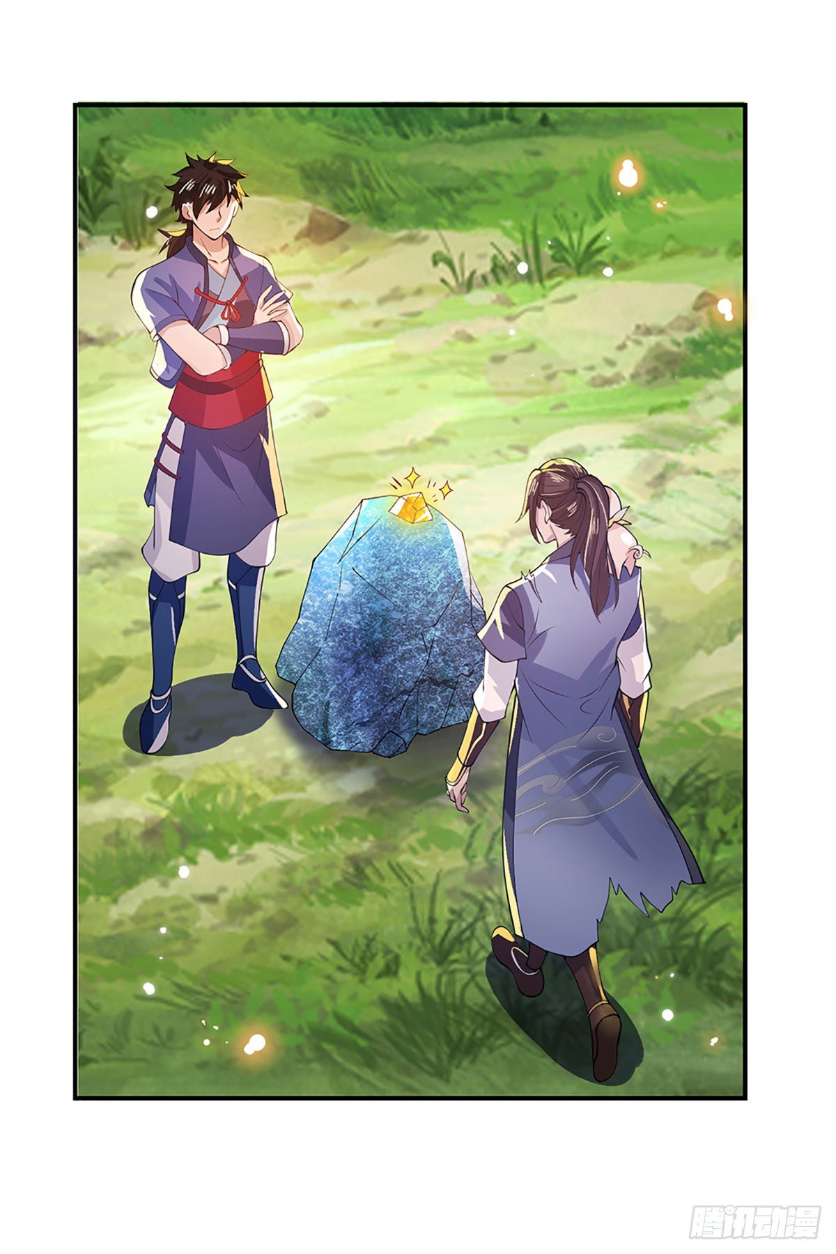 我从诸天万界归来韩漫全集-第15话 小逼崽子，你完了无删减无遮挡章节图片 