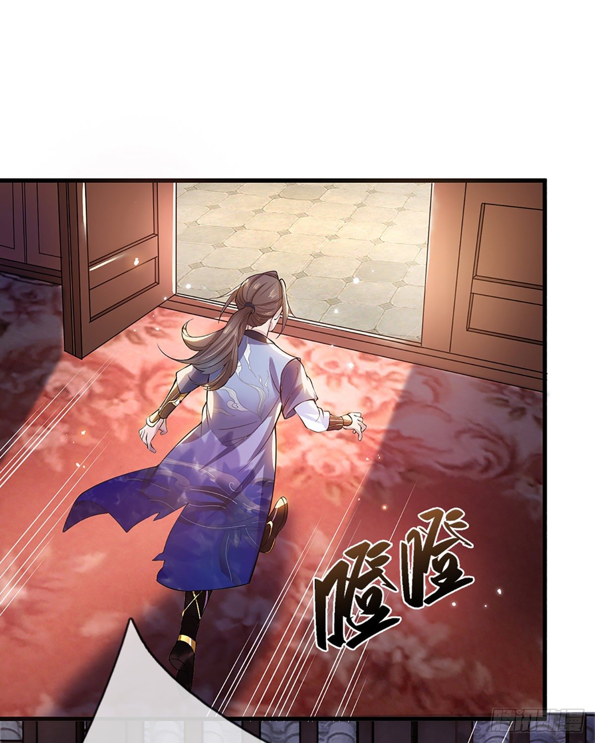 我从诸天万界归来韩漫全集-第2话 小琴被抓无删减无遮挡章节图片 