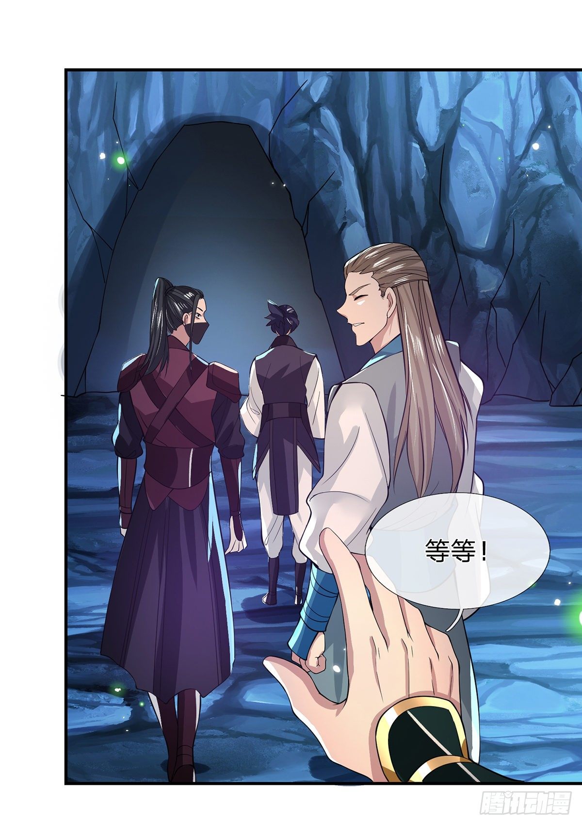 我从诸天万界归来韩漫全集-第21话 初试身手无删减无遮挡章节图片 