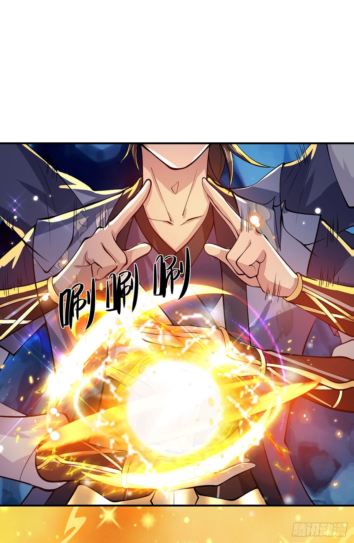 我从诸天万界归来韩漫全集-第25话 别抢我的矿鼠无删减无遮挡章节图片 