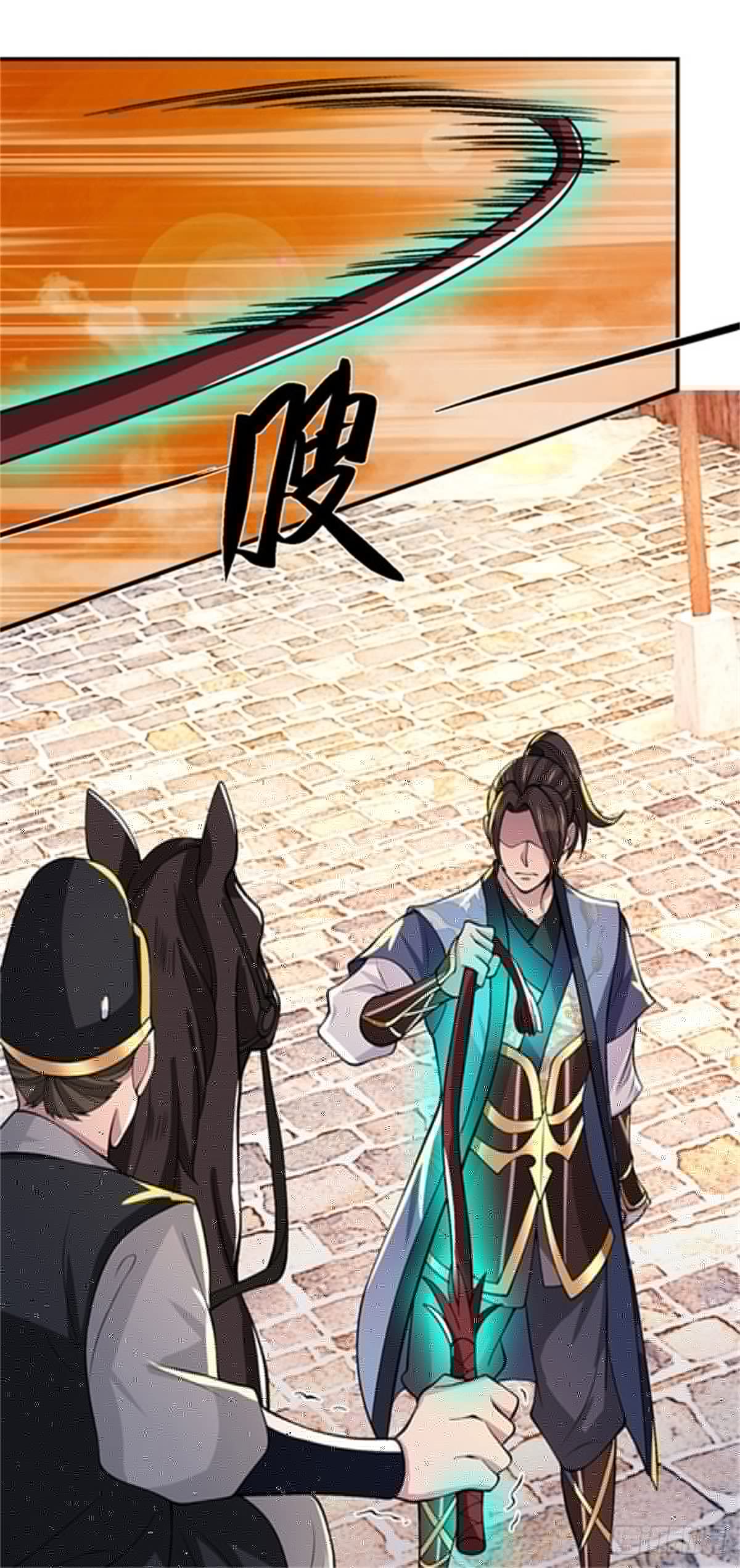 我从诸天万界归来韩漫全集-第30话 想挖本宝宝墙角？无删减无遮挡章节图片 