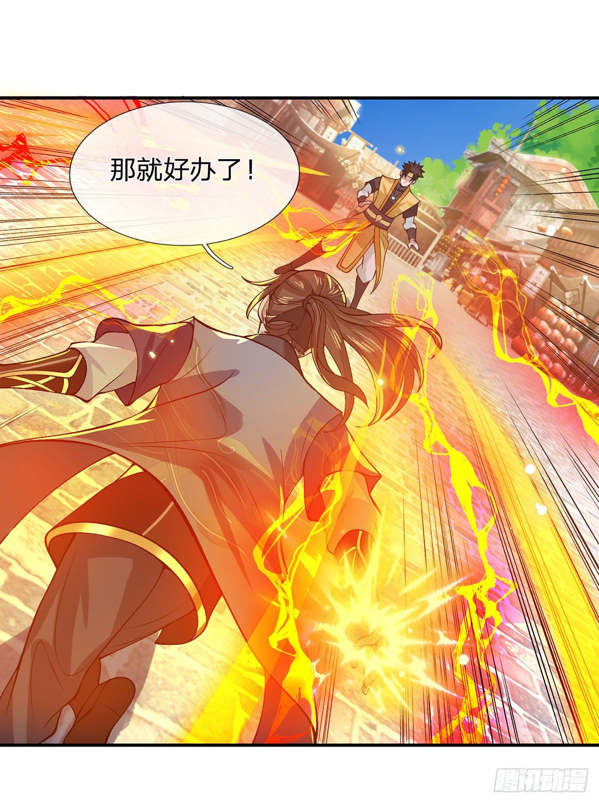 我从诸天万界归来韩漫全集-第31话 白发赤鬼无删减无遮挡章节图片 