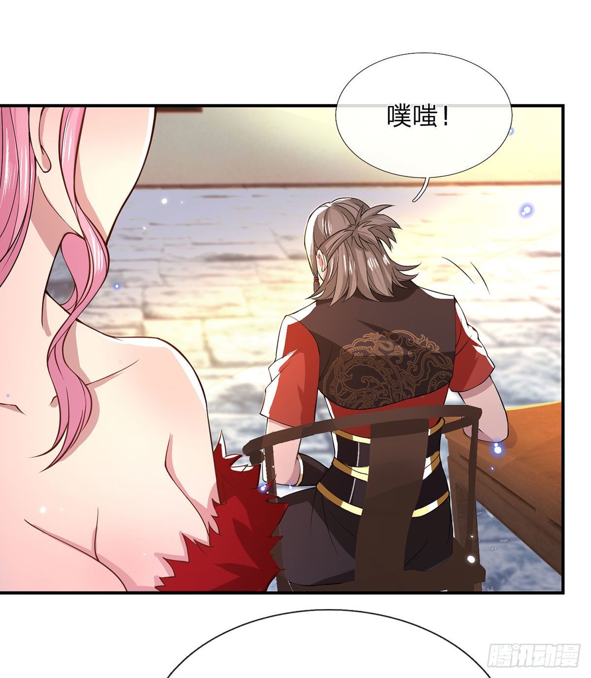 我从诸天万界归来韩漫全集-第34话 有钱就是任性无删减无遮挡章节图片 