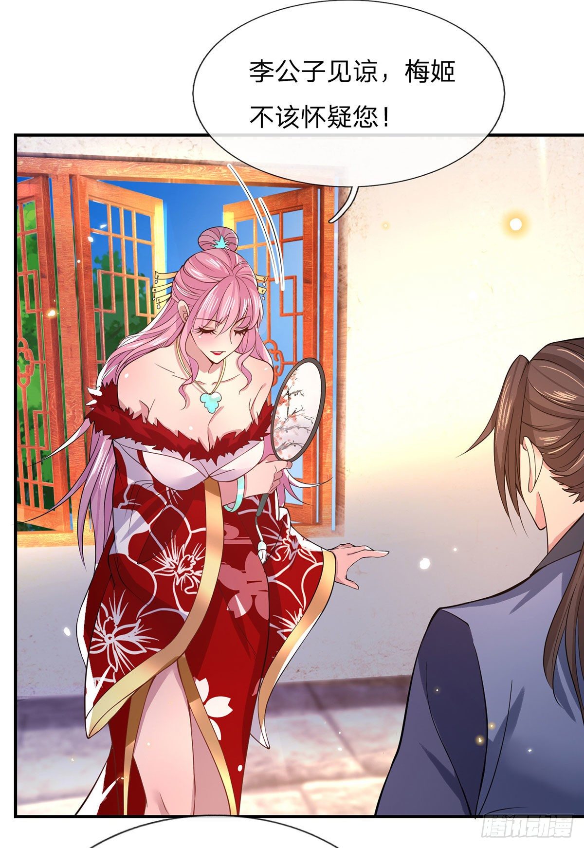 我从诸天万界归来韩漫全集-第34话 有钱就是任性无删减无遮挡章节图片 