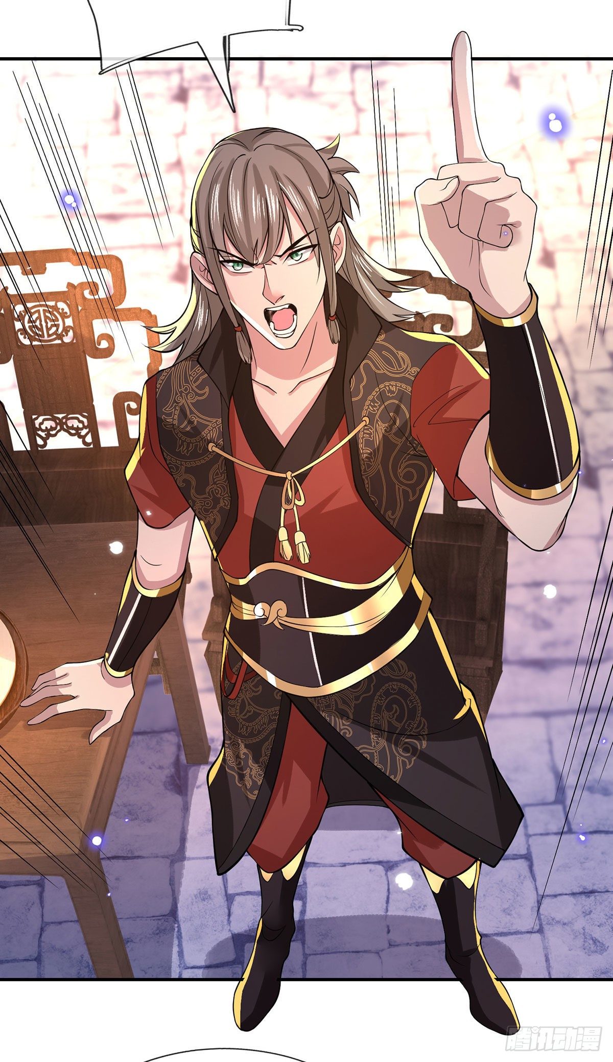 我从诸天万界归来韩漫全集-第34话 有钱就是任性无删减无遮挡章节图片 