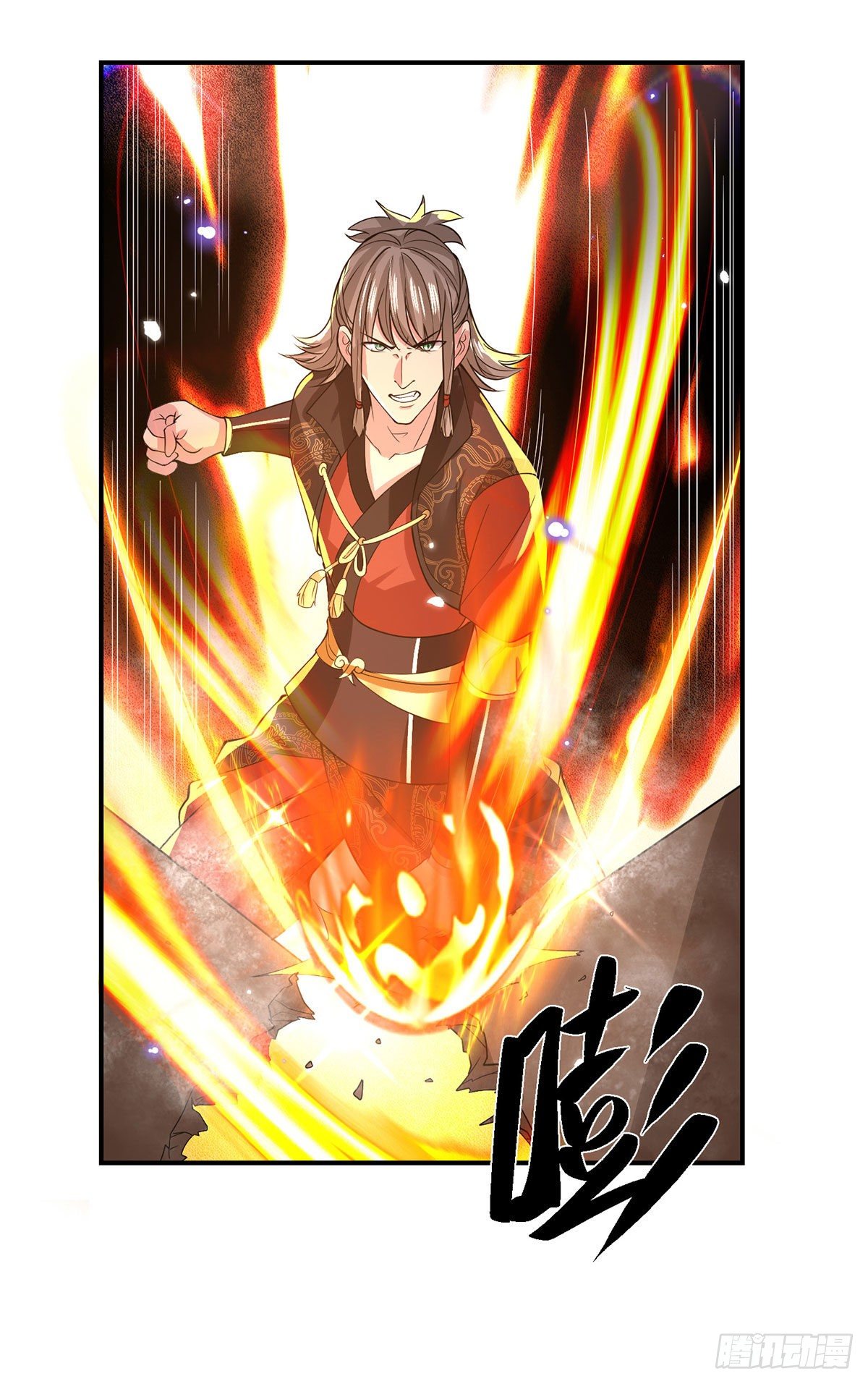 我从诸天万界归来韩漫全集-第34话 有钱就是任性无删减无遮挡章节图片 