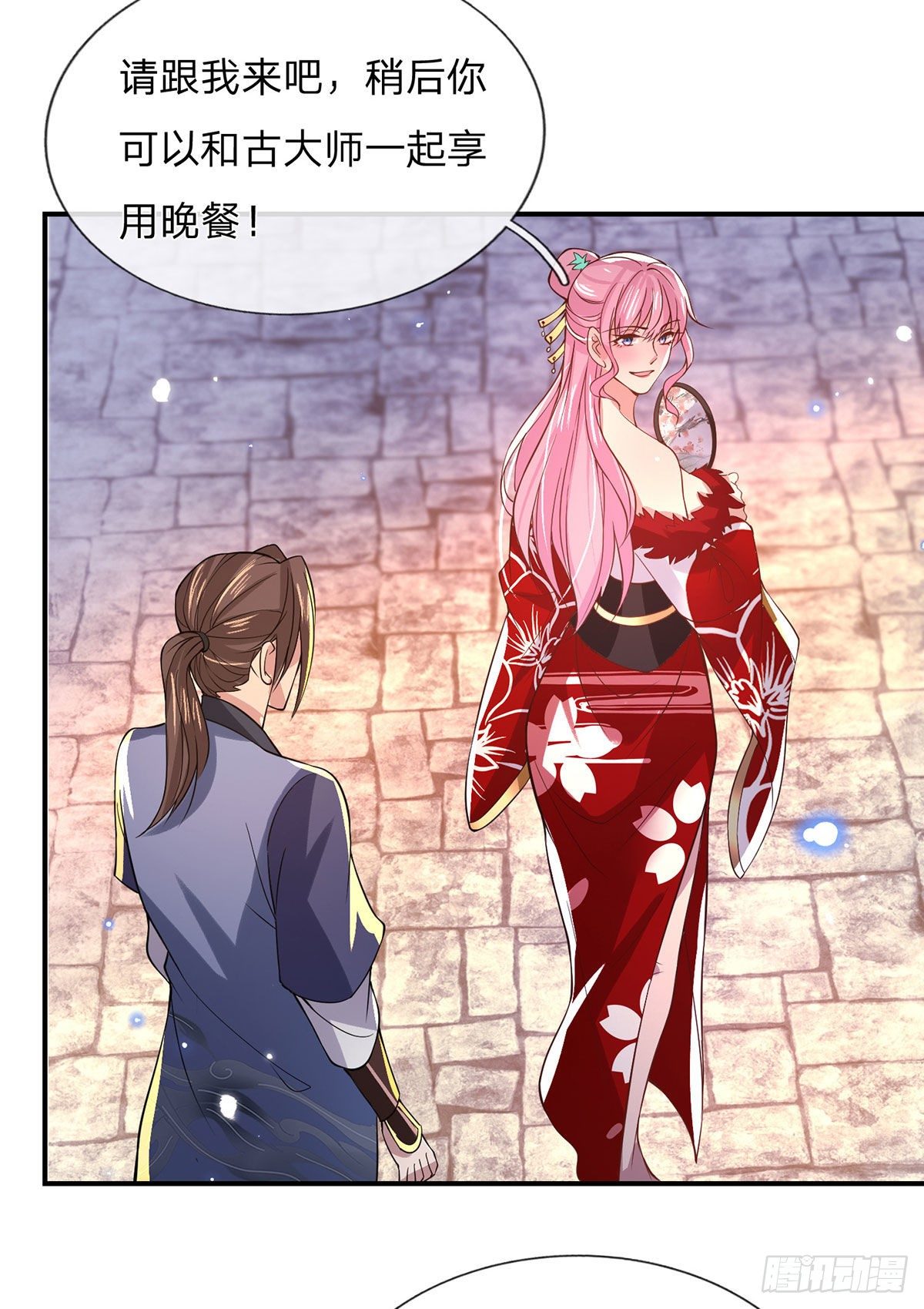我从诸天万界归来韩漫全集-第34话 有钱就是任性无删减无遮挡章节图片 
