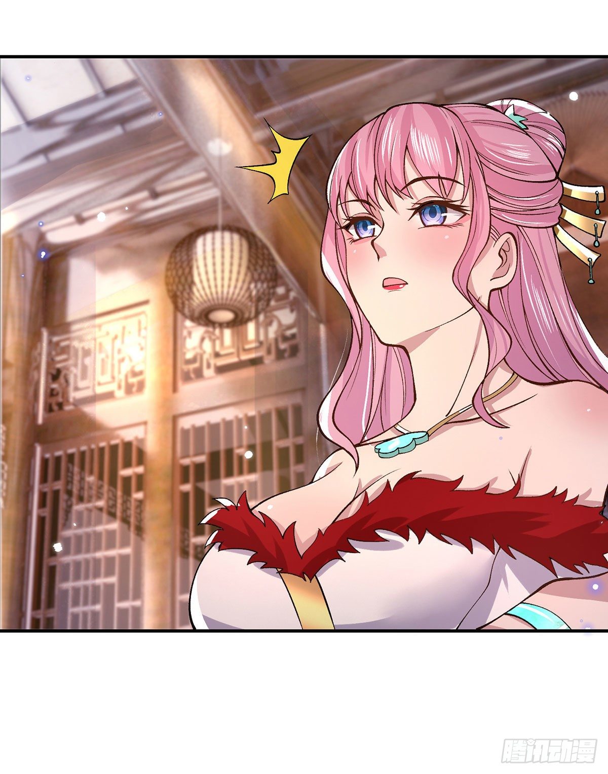 我从诸天万界归来韩漫全集-第35话 古大师无删减无遮挡章节图片 
