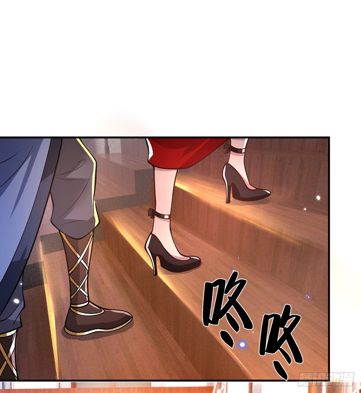 我从诸天万界归来韩漫全集-第35话 古大师无删减无遮挡章节图片 