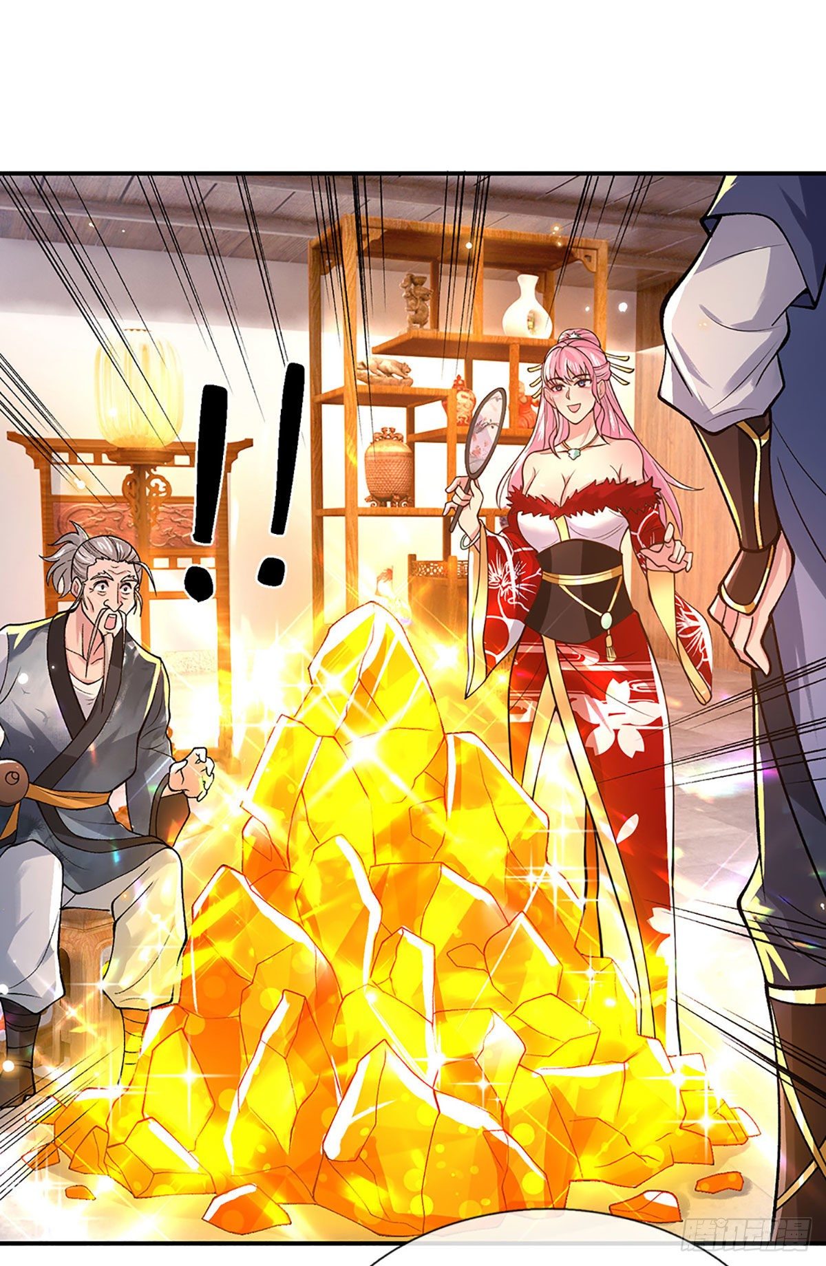 我从诸天万界归来韩漫全集-第36话 指点炼丹无删减无遮挡章节图片 