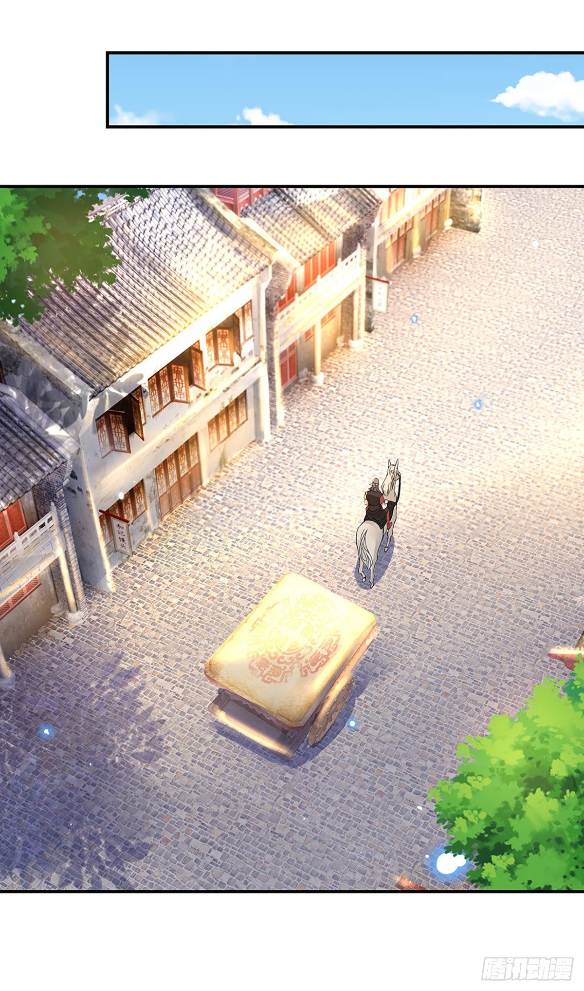 我从诸天万界归来韩漫全集-第37话 脑袋是不是被驴踢过了无删减无遮挡章节图片 