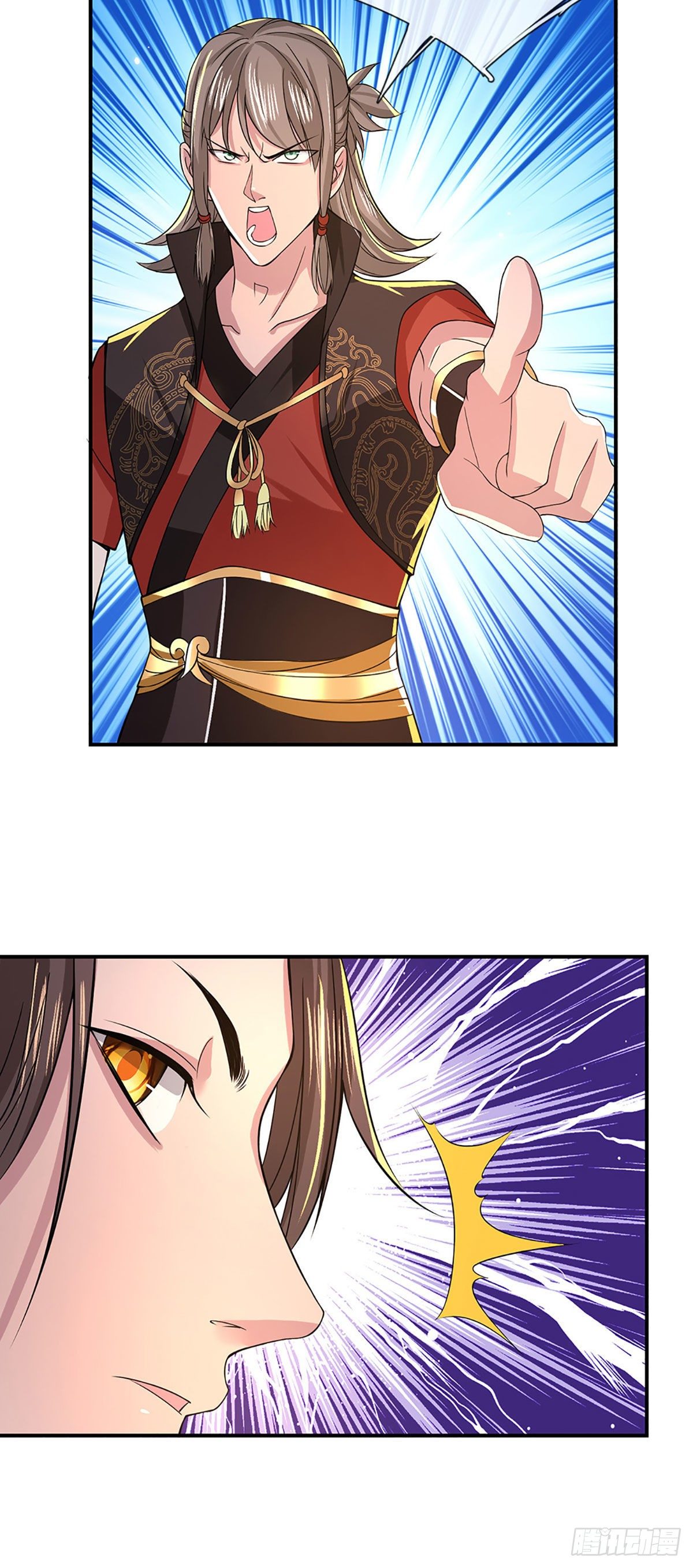 我从诸天万界归来韩漫全集-第37话 脑袋是不是被驴踢过了无删减无遮挡章节图片 