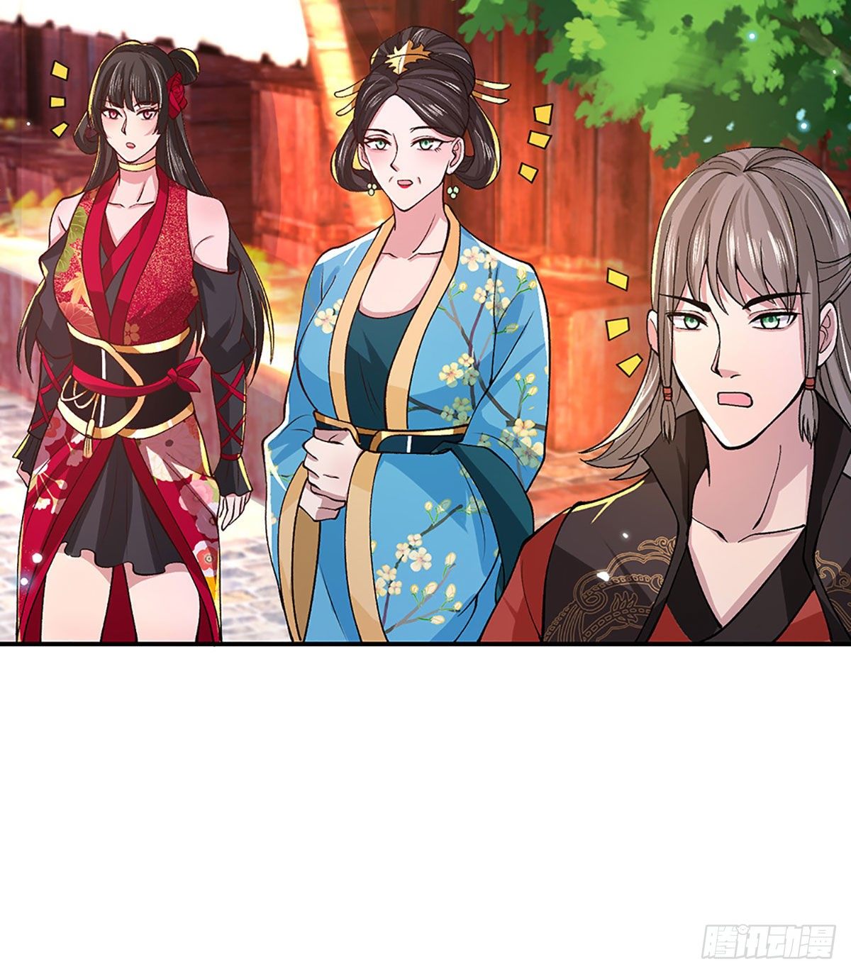 我从诸天万界归来韩漫全集-第37话 脑袋是不是被驴踢过了无删减无遮挡章节图片 