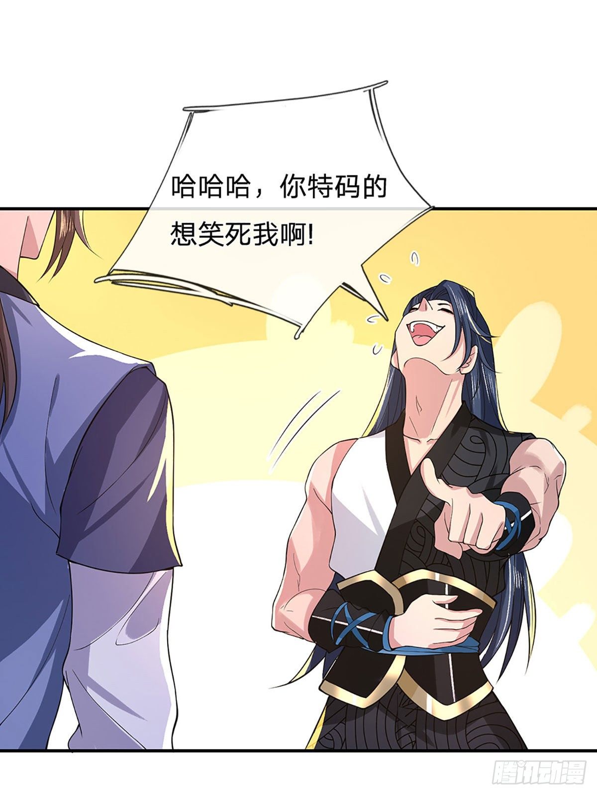 我从诸天万界归来韩漫全集-第39话 再回青州学院无删减无遮挡章节图片 