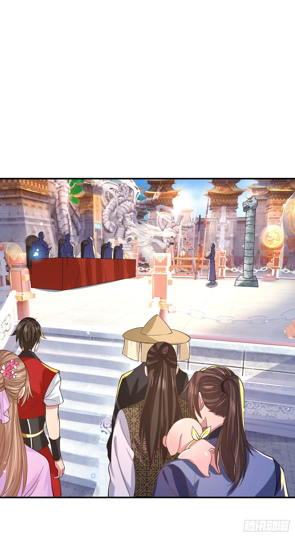我从诸天万界归来韩漫全集-第40话 入学考核无删减无遮挡章节图片 