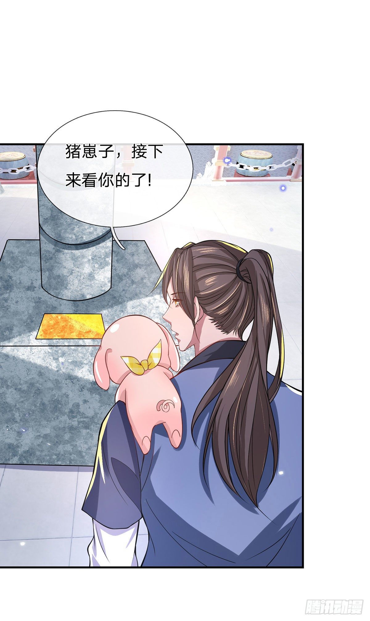 我从诸天万界归来韩漫全集-第42话 血脉测试无删减无遮挡章节图片 
