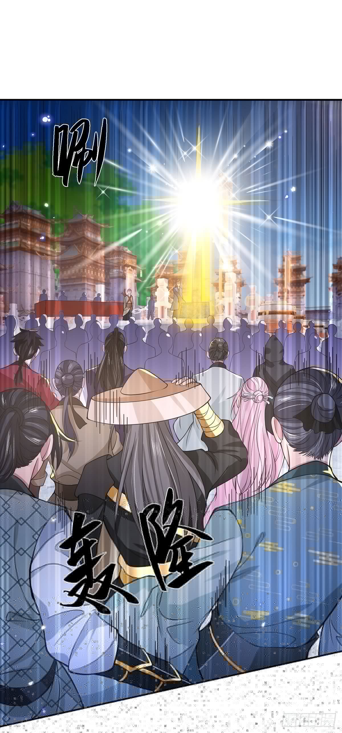 我从诸天万界归来韩漫全集-第42话 血脉测试无删减无遮挡章节图片 