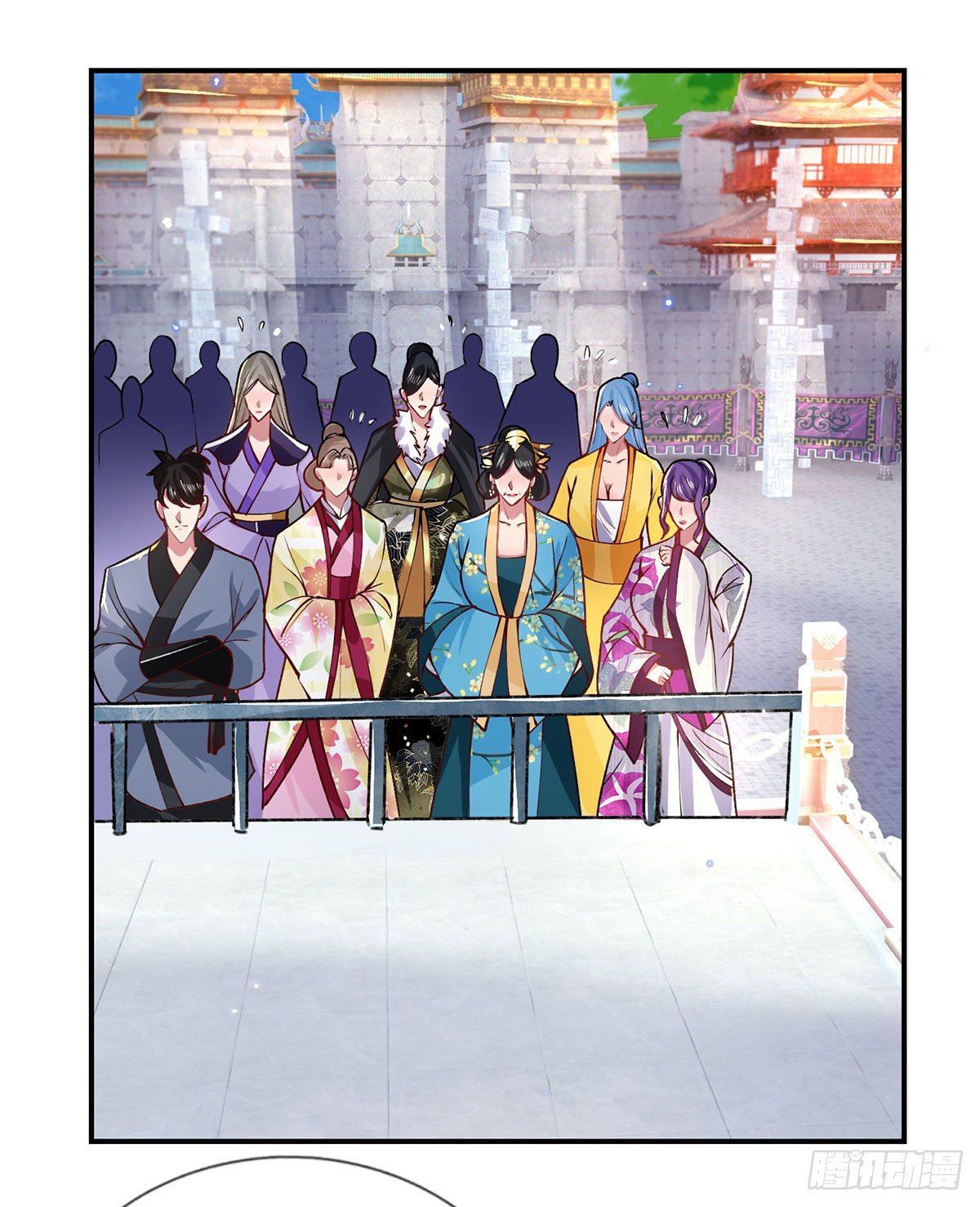 我从诸天万界归来韩漫全集-第43话 神级血脉无删减无遮挡章节图片 