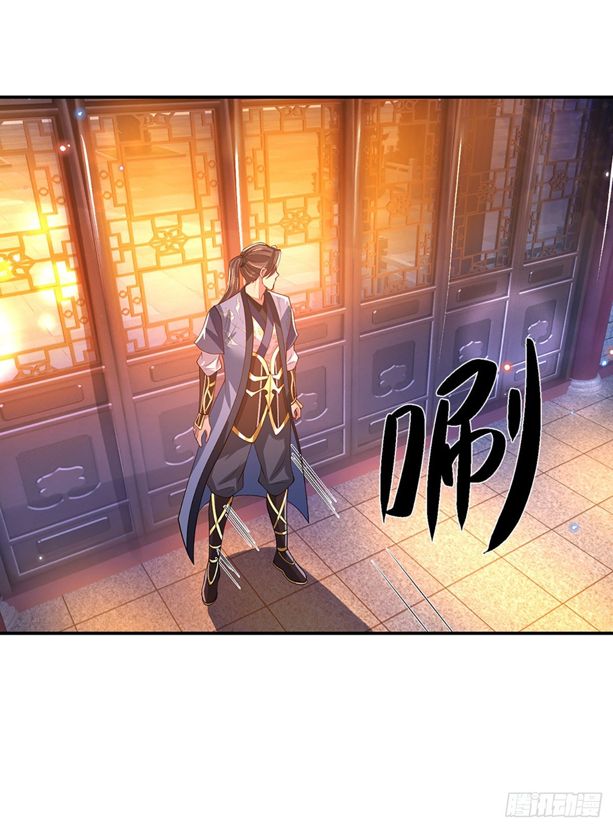 我从诸天万界归来韩漫全集-第45话 误闯无删减无遮挡章节图片 
